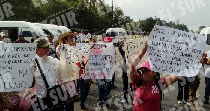 Foto: Carlos Alberto Carbajal, El Sur.