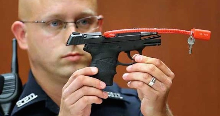 Fotografía del arma. Foto: GunBroker.com.