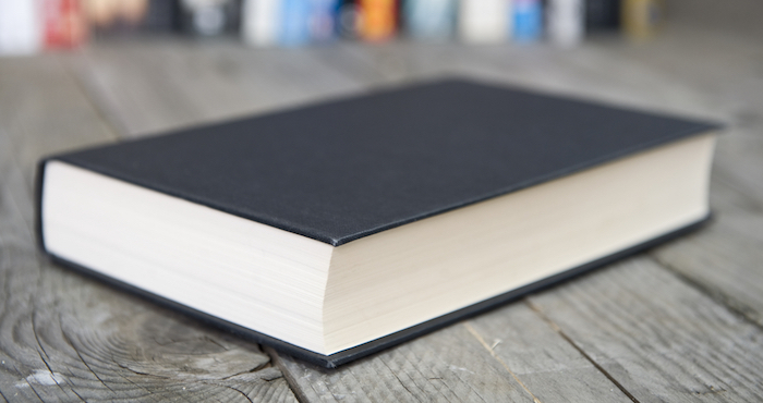 Las acusaciones surgieron cuando la pareja acumuló 35 dólares en multas por no haber devuelto The Rome Prophecy a la Biblioteca Pública de Tecumseh, que tomaron prestado en abril de 2015. Foto: Archivo