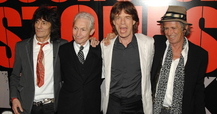 Los Rolling Stones se suman así a una serie de músicos que han decidido prohibir a Trump el uso de sus obras. Foto: Archivo