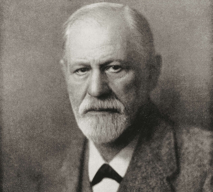Sigmund Freud. Foto: archivo