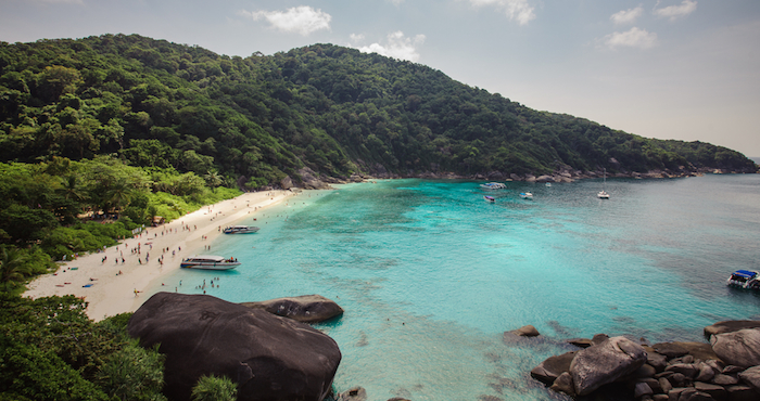 Los científicos advierten que el fenómeno podría repetirse en más lugares del Pacífico, como en Papúa Nueva Guinea, y territorios del océano Índico. Foto: Archivo