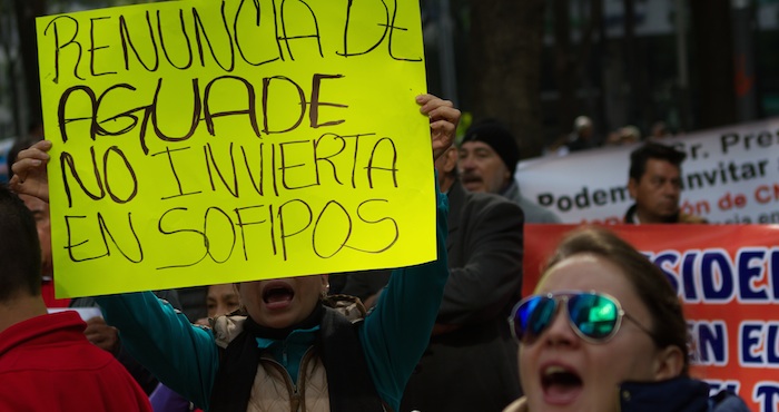 La Condusef mencionó que han acudido al domicilio que proporcionó una de estas Sofomes sin encontrar el lugar. Foto: Archivo Cuartoscuro