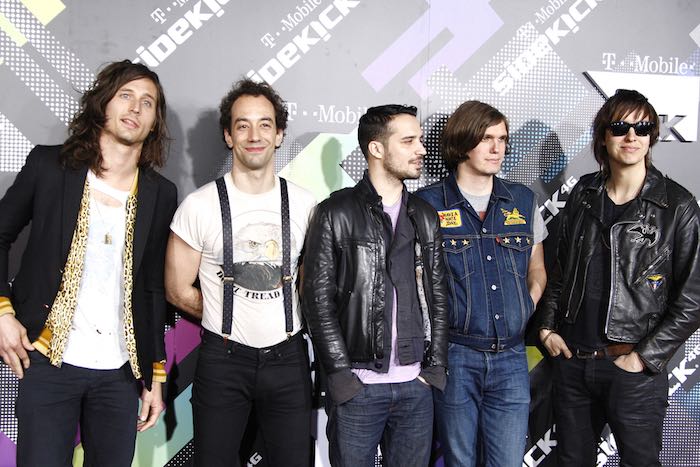 The Strokes lanza "Oviofjoi", luego de tres años sin nuevo sencillo. Foto: Shutterstock