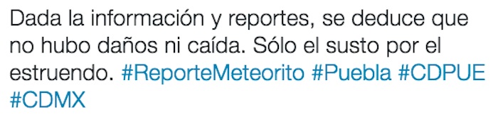 Foto: Twitter vía @astropuebla