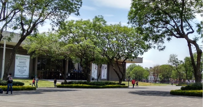 Unidad Profesional Interdisciplinaria de Ingeniería y Ciencias Sociales y Administrativas (UPIICSA). Foto: Google Maps.