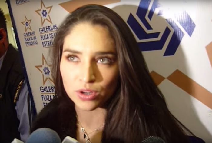 La actriz no se disculpará con la laureada pues no considera que su publicación sea ofensiva. Foto: Captura de pantalla