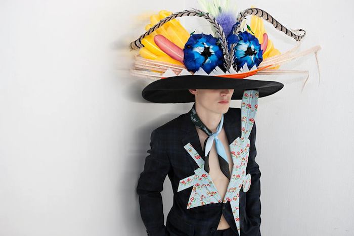 Van Beirendonck nació en Bélgica en 1957. Foto: Facebook (Official Walter Van Beirendonck fanpage)