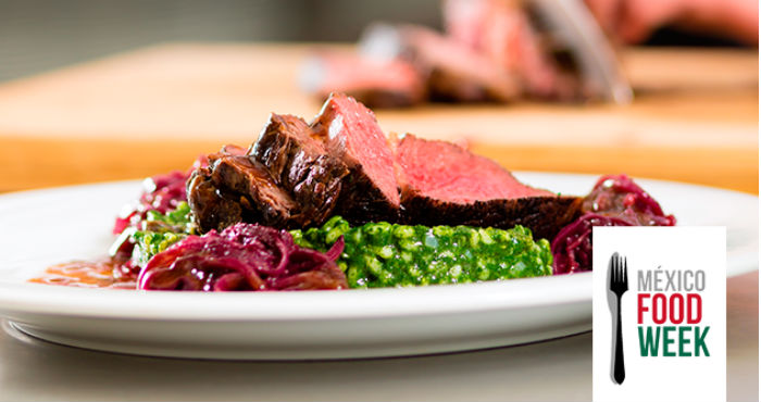 Imagen: Facebook (México Food Week)