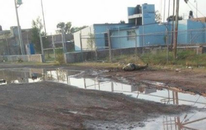 Este día fue hallado el cuerpo de una persona en Penajamo. Foto: ZonaFranca