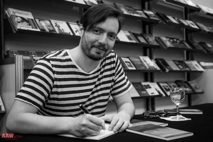 Francisco Alatorre, poeta mexicano. Foto: Especial