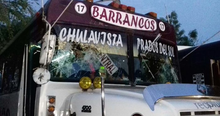 Transportistas de Culiacán reanudan actividades tras ataques a camiones. Foto: Noroeste