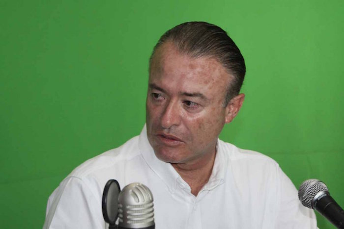 Quirino Ordaz, virtual ganador de la Gubernatura de Sinaloa por el PRI. Foto: Noroeste