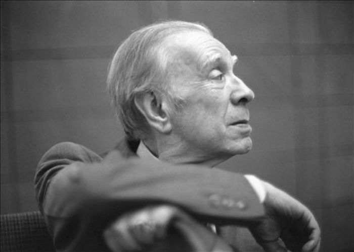 Jorge Luis Borges (1899-1986). Foto: efe