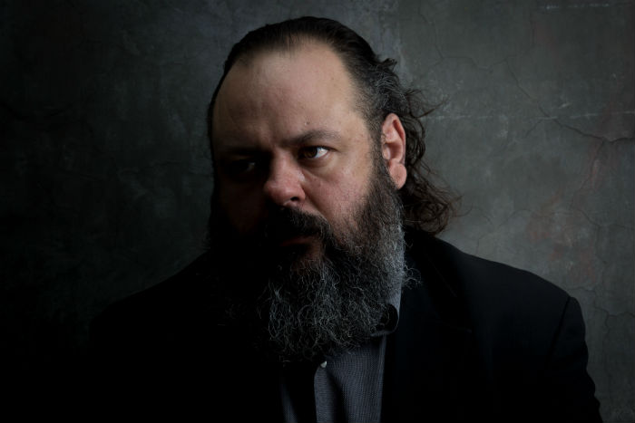 Antonio Calera - Grobet: Corazón de gigante, espíritu renacentista. Foto: Francisco Cañedo, SinEmbargo