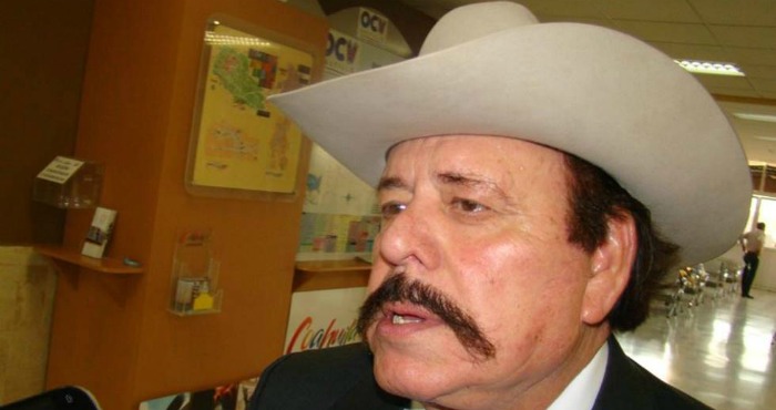El empresario Armando Guadiana Tijerina. Foto: Vanguardia.