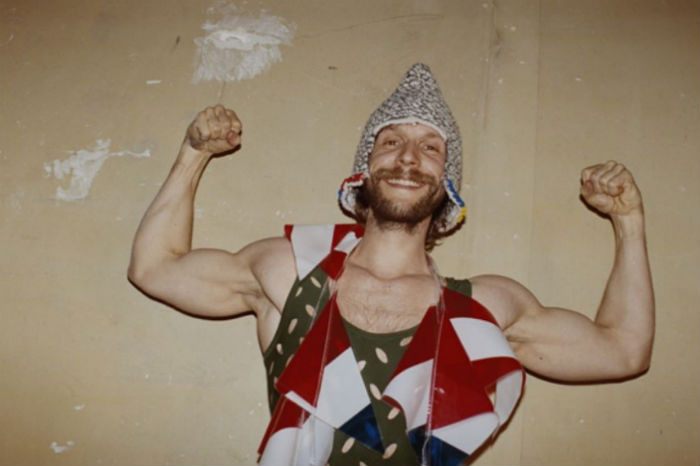 Un retrato del diseñador alemán. Foto: bernhardwillhelm.com