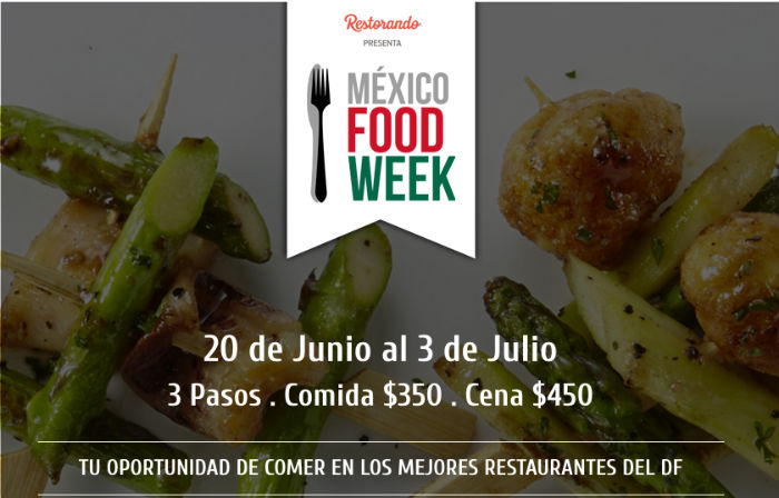 Imagen: mexicofoodweek.com/