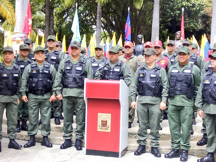 Foto: Twitter @GNBoficial