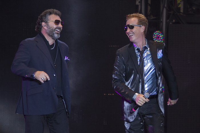 “Soldados de la discriminación”. Foto: Cuartoscuro