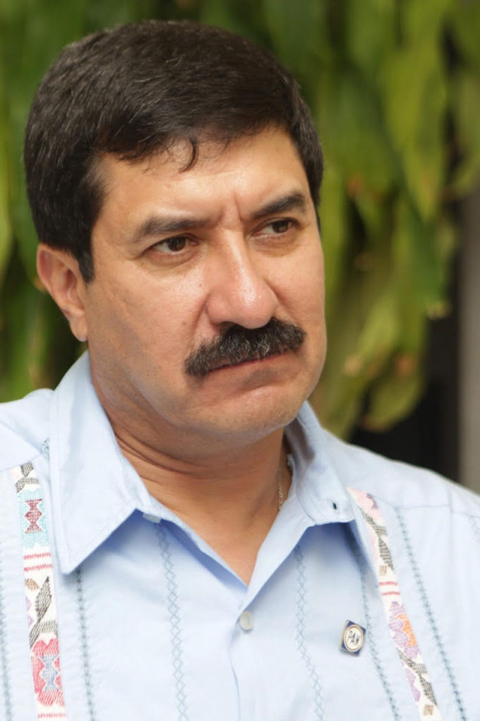 “Vamos a romper con toda la cadena de impunidad que ha tejido César Duarte en Chihuahua”. Foto: Francisco Cañedo, SinEmbargo