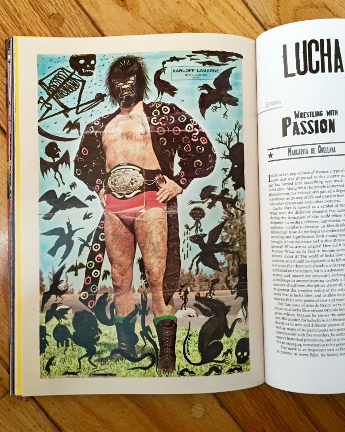 Dr Lakra_Artes de México