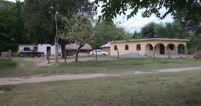 La familia fue sacada de su casa la media noche del domingo. Foto: Nuestro México/Archivo.