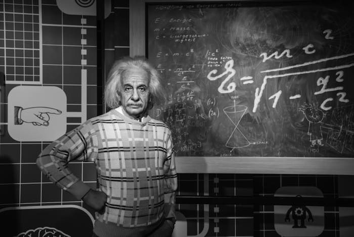 Científicos volvieron a detectar las ondas gravitacionales que predijo Albert Einstein hace un siglo. Foto: Shutterstock.