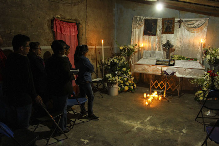 Un enfrentamiento registrado en Nochixtlán, Oaxaca, dejó al menos ocho muertos. Foto: Cuartoscuro