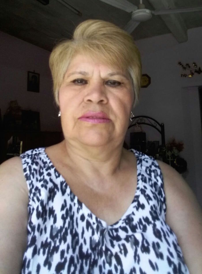 Guillermina Sotelo se ha sometido al cotejamiento de ADN sobre osamentas encontradas en Morelos. Foto: Especial