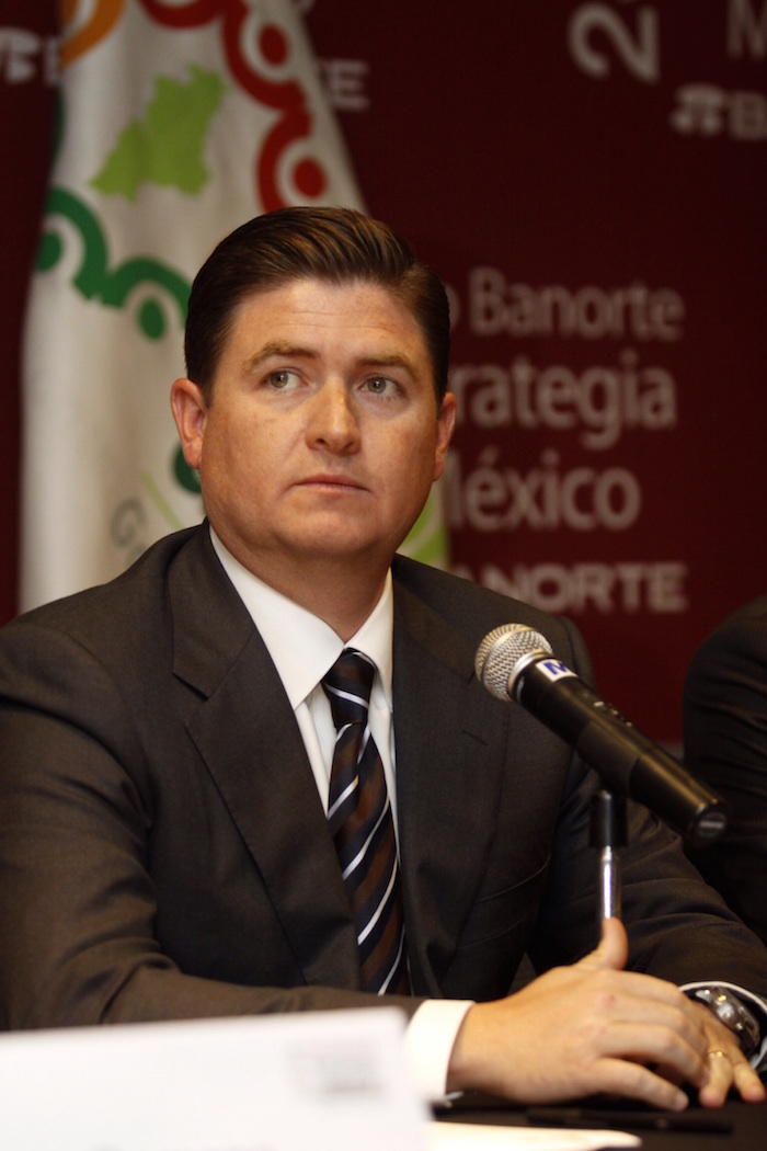 El ex Gobernador de Nuevo León acusado de corrupción, Rodrigo Medina. Foto: Cuartoscuro