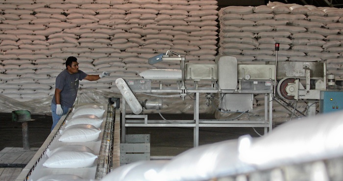 El Potrero y San Miguelito tienen el 3.9 por ciento del mercado nacional de azúcar, de acuerdo con el SAE. Foto: Cuartoscuro