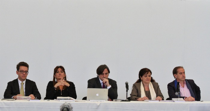 El GIEI presumió que el retén de la PF que desvió los coches a otra ruta mientras controlaba la salida del autobús de Los Avispones, posteriormente atacado de forma masiva por policías municipales