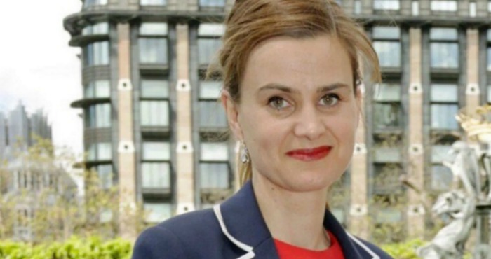 La diputada laborista Jo Cox. Foto: AP.