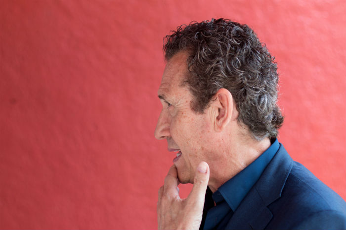 Soy otra forma de decir Menotti y esa escuela tiene vigencia, admite Valdano. Foto: Francisco Cañedo, SinEmbargo