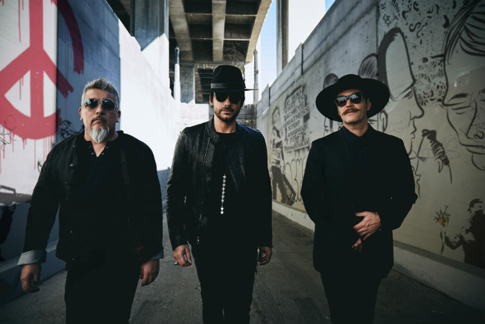 La Ley del siglo XXI y su muy buen disco, Adaptación. Foto: Warner Music