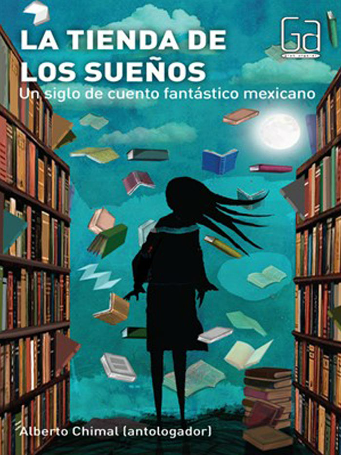 Un excelente panorama del género fantástico en nuestro país. Foto: Especial