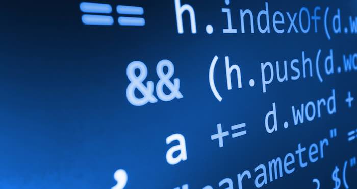 Algunos de los nuevos lenguajes de programación han sido creados por gigantes como Facebook, Apple o Mozilla. Foto: Shutterstock.