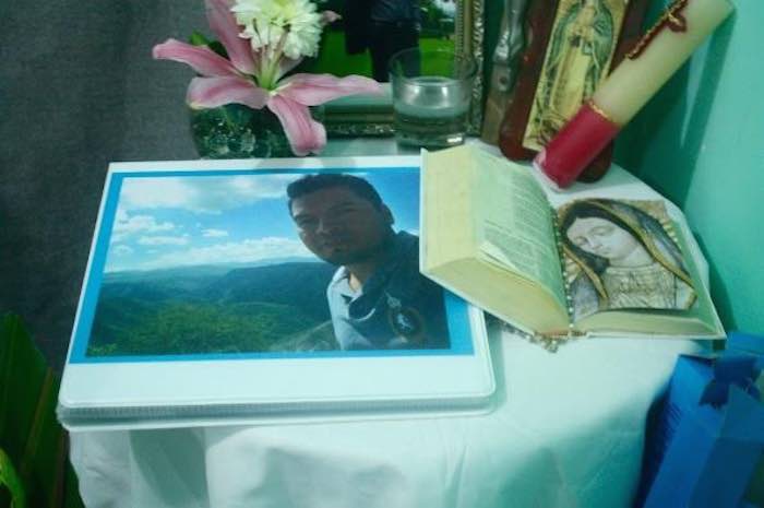 70 por ciento de los hombres en Soledad Aztompa, Veracruz, se ven forzados a migrar debido a las pobres condiciones y a las pocas oportunidades en la zona. Foto: Archivo Blog Expediente.