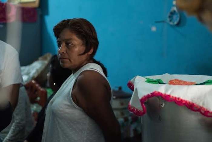 Rufina Paniagua Ramos es la madre de cuatro migrantes cordobeses, uno de ellos, asesinado el pasado 12 de junio en el antro Pulse, California. Foto: Archivo Blog Expediente.