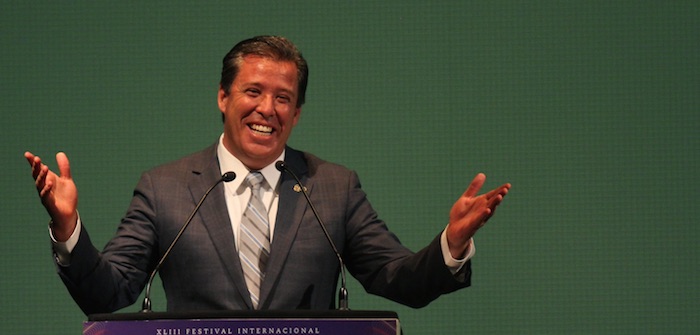 El Gobernador de Guanajuato Miguel Márquez. Foto: Cuartoscuro