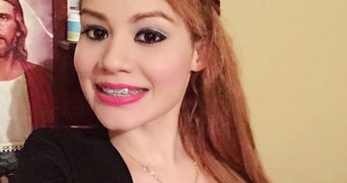 era madre de dos niñas de cinco y dos años. Foto: especial