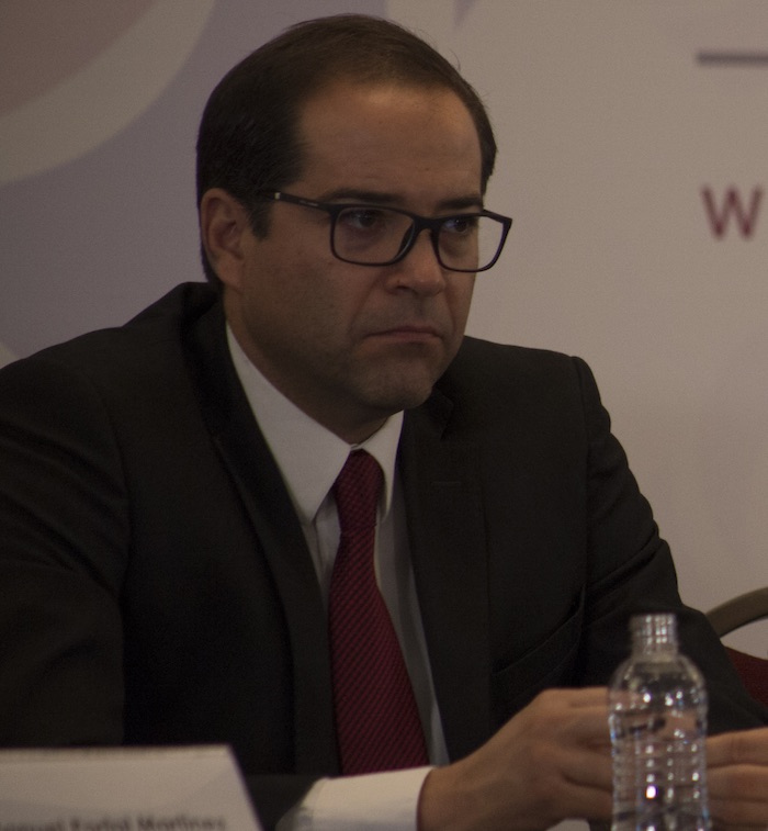 José Ignacio Peralta, Gobernador de Colima. Foto: Cuartoscuro