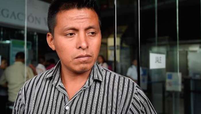 Nicolás, víctima colateral de la homofobia. Foto: BlogExpediente