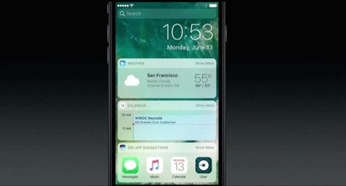 iOS10 notificaciones