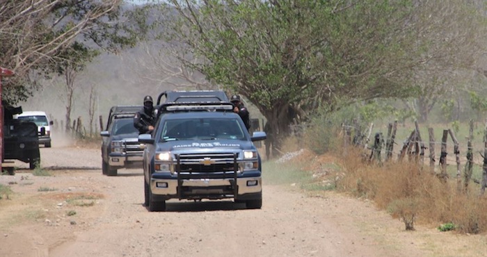 Los municipios son Rosario, Mazatlán, Badiraguato y Elota, donde se habría identificado a grupos criminales ligados a los cárteles de Sinaloa y Los Beltrán Leyva, según lo ha establecido la Secretaría de la Defensa Nacional (Sedena). Foto: Noroeste.