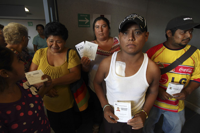 Duarte de Ochoa prometió terminar la Torre Pediátrica de Veracruz, por un capricho no lo hizo. Foto: Cuartoscuro.