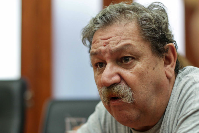 Tarde o temprano, México tendrá un gobierno de izquierda, dice Paco. Foto: Francisco Cañedo, SinEmbargo