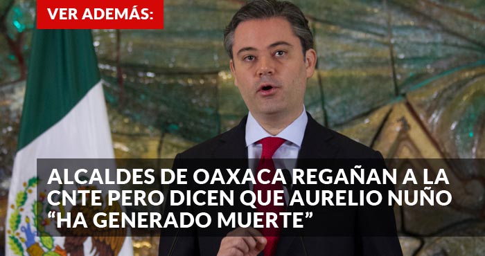 Promo Oaxaca Alcaldes