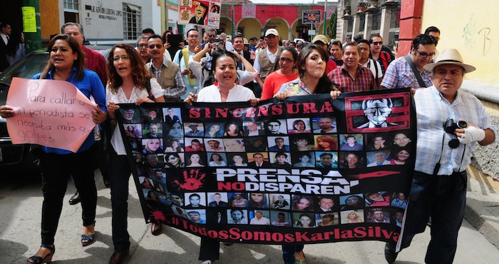 A pesar del repunte en la agresión a periodistas en Guanajuato, se había mantenido en espera la posibilidad de crear en el estado una ley que protegiera a personas defensoras de derechos humanos y periodistas. Foto: Archivo, Zona Franca